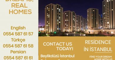 İstanbul Esenyurt Zafer mh.Prestijpark Evleri Satılık Daire